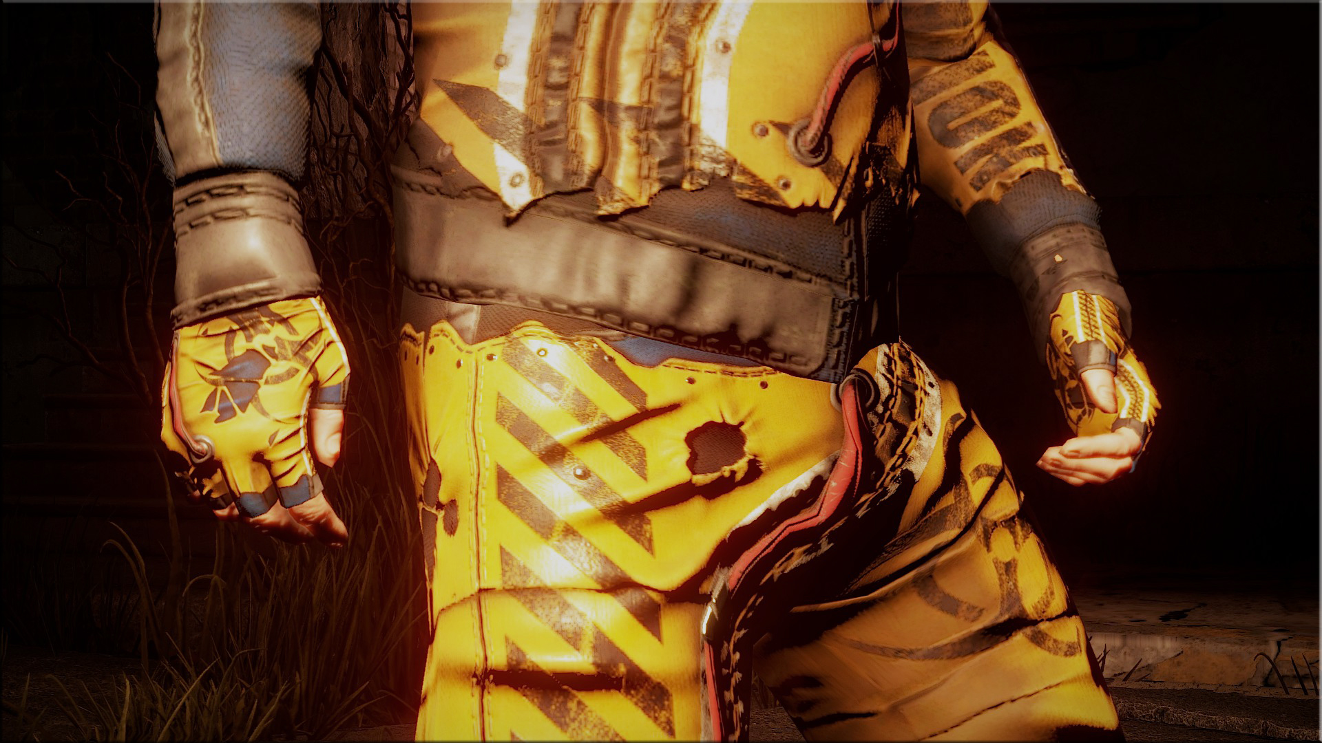 Bio Integrity Gloves