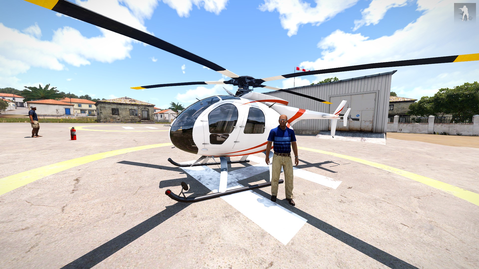HeliCab_Altis M900