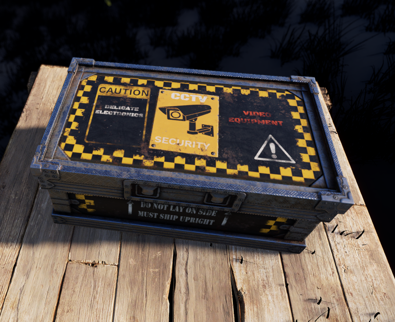 CCTV Storage