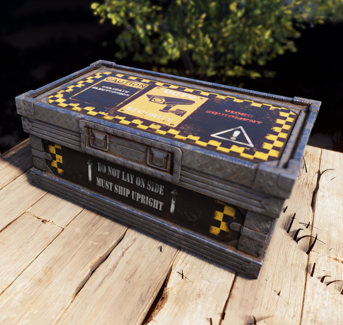 CCTV Storage