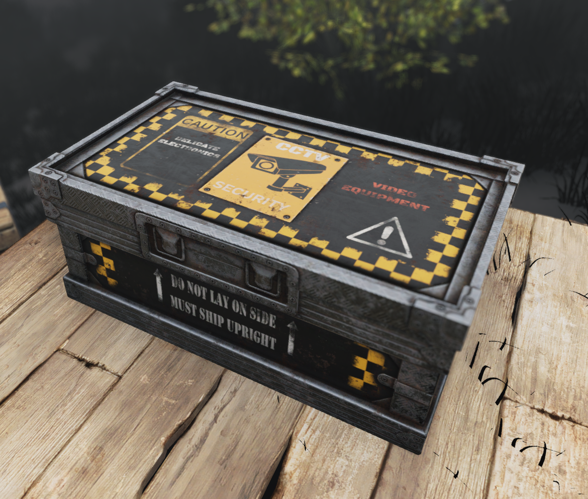 CCTV Storage