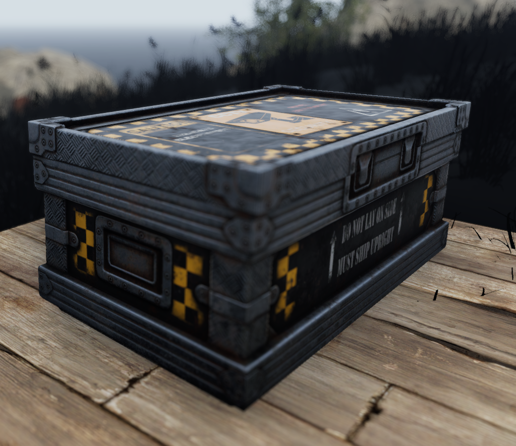 CCTV Storage