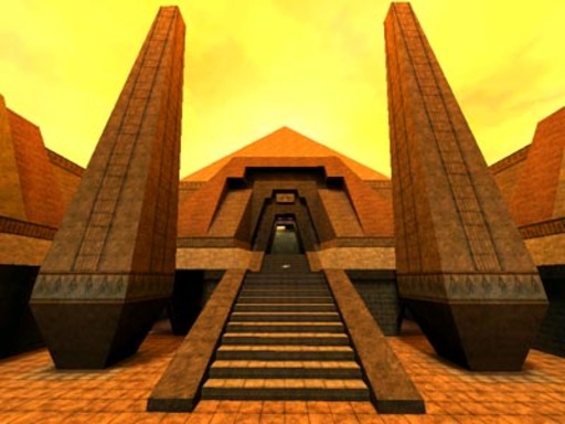 Egyptian Outpost