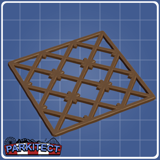 Floor Decoration Grid 3x3