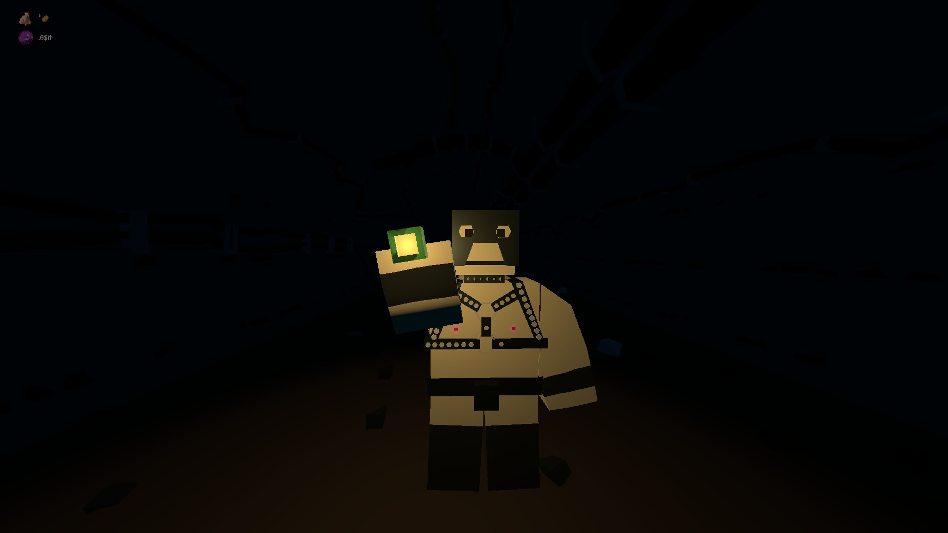[ASH] GACHIMUCHI Van Darkholm – Unturned Mod