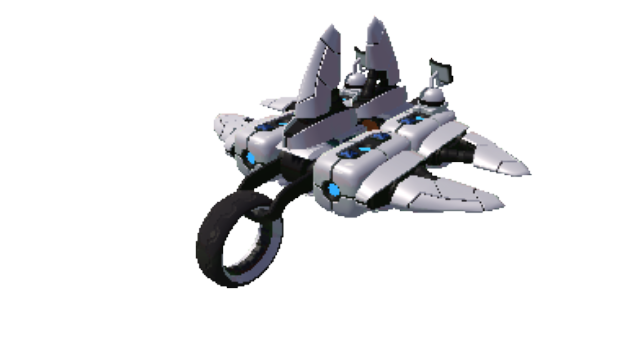 SkyBikePrime