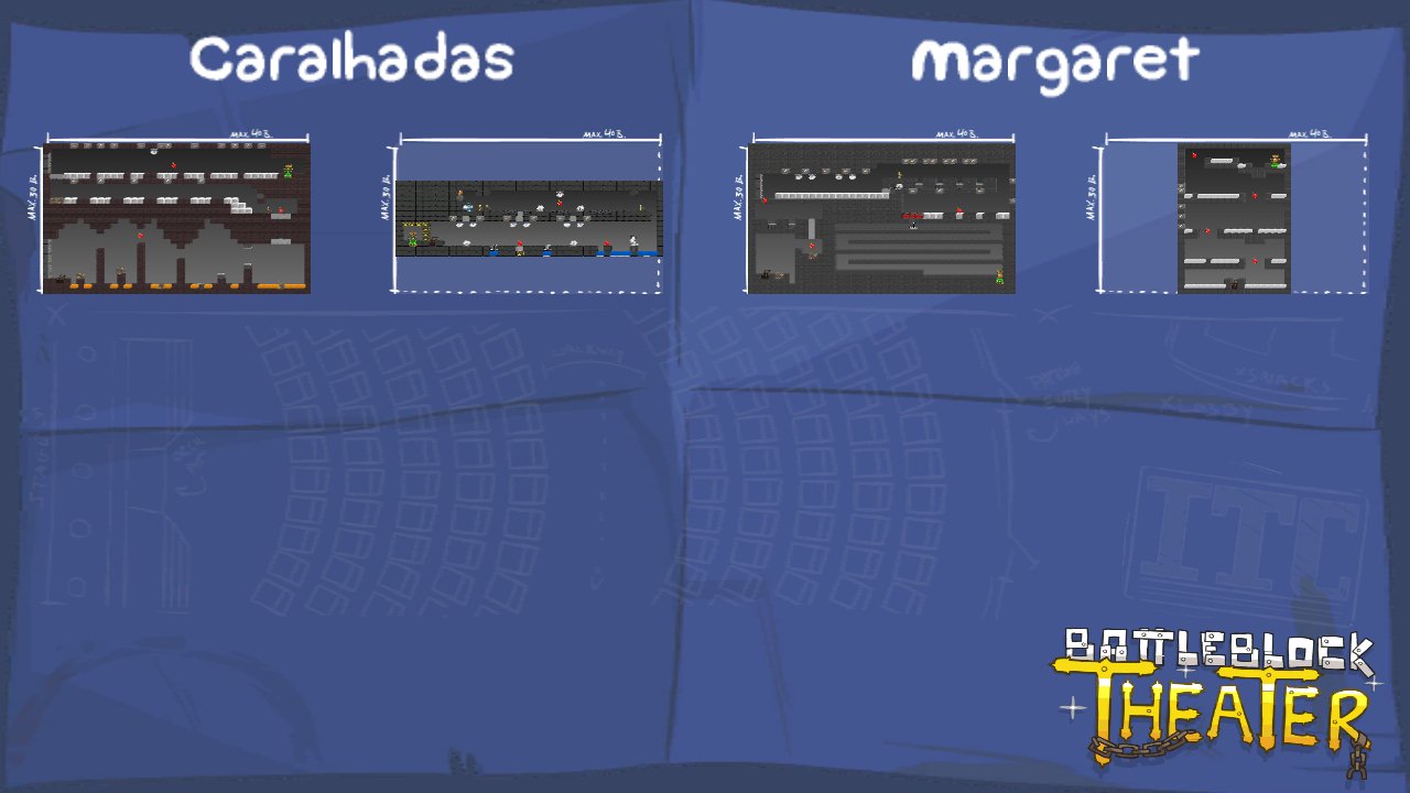 Caralhadas