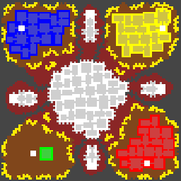 Ponds of Death. Mystical Journey. 14.