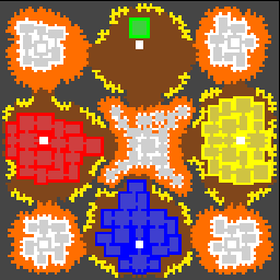Raging Flames. Mystical Journey. 15.
