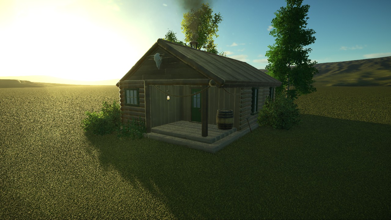 Hunters Cabin