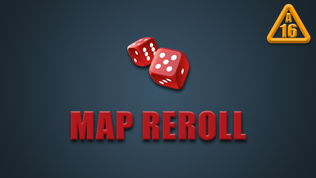 Map Reroll (A16)