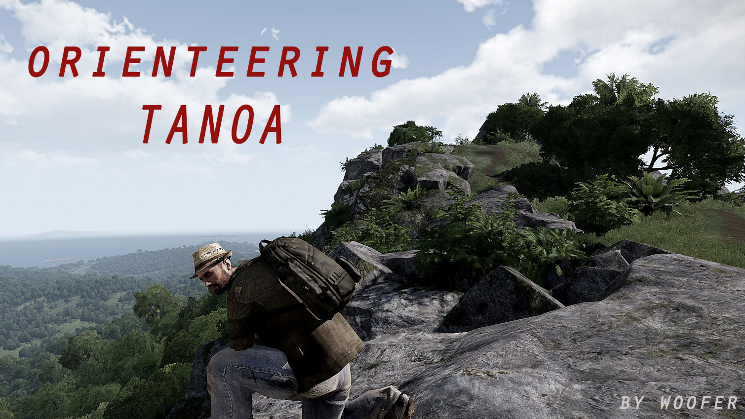 [SP] Orienteering-Tanoa