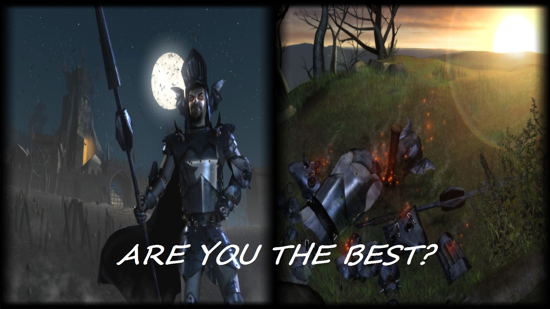Darkness Stronghold