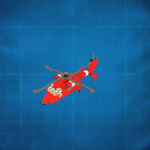 Rescue Helicopter