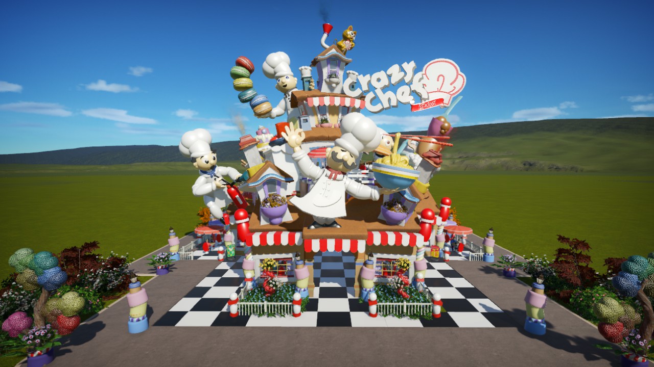 Crazy Chef Restaurant