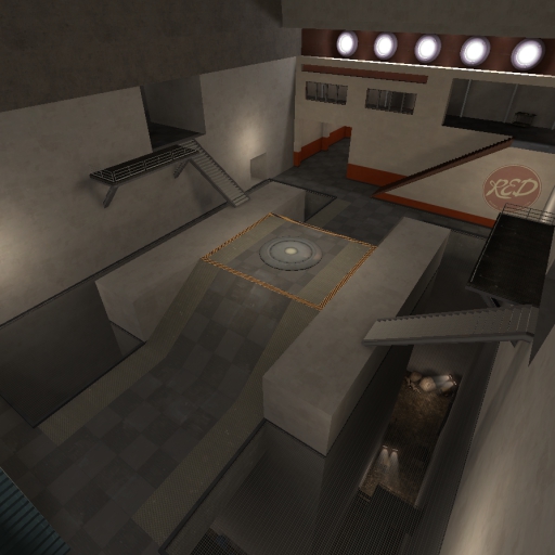 Bouldertech A1 – Team Fortress 2 Mod