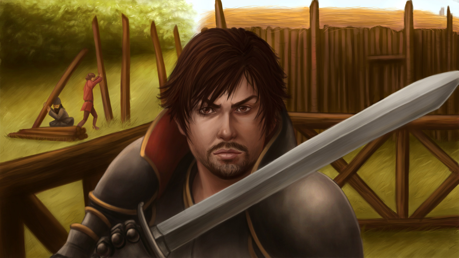The Young Wolf: An unofficial Stronghold prequel - ACT 3 (Mission 1 of 2)