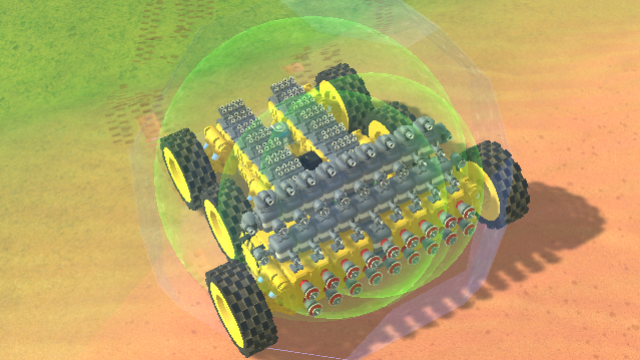 mid-late game tank tech