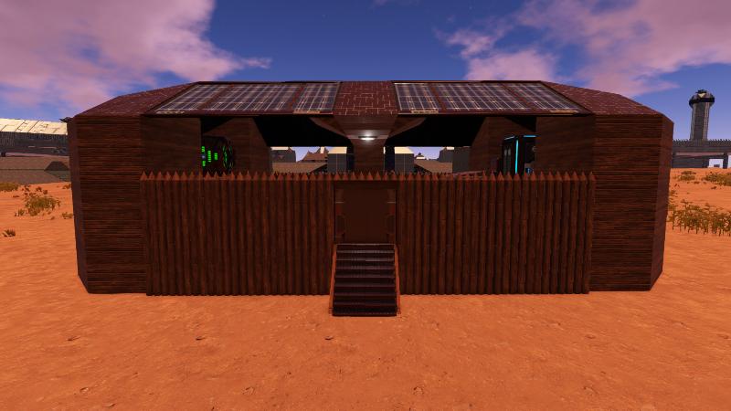 BA-LVL1 Starter (Wood)