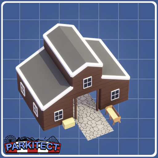 Small Farm House