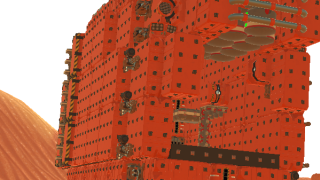 Sandcrawler V2