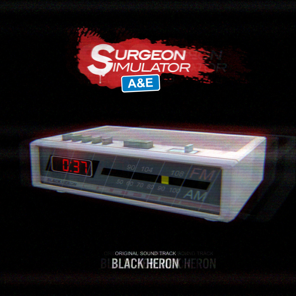 Surgeon Simulator soundtrack 2