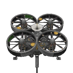 Quadcopter-Science-Drone preview