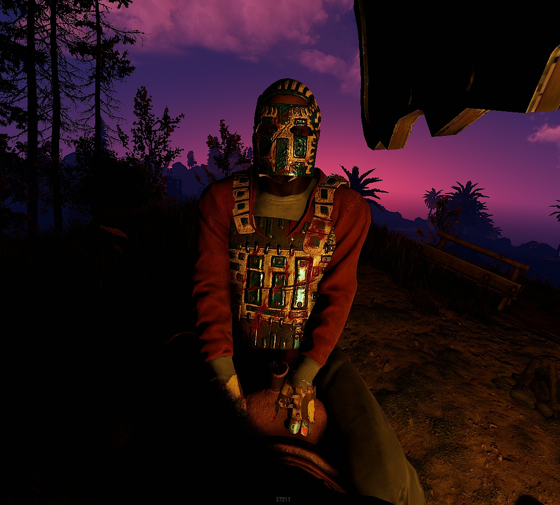 Northwind Mask