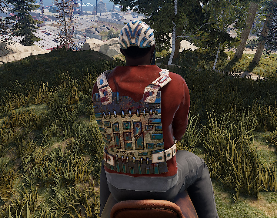 Northwind Chestplate