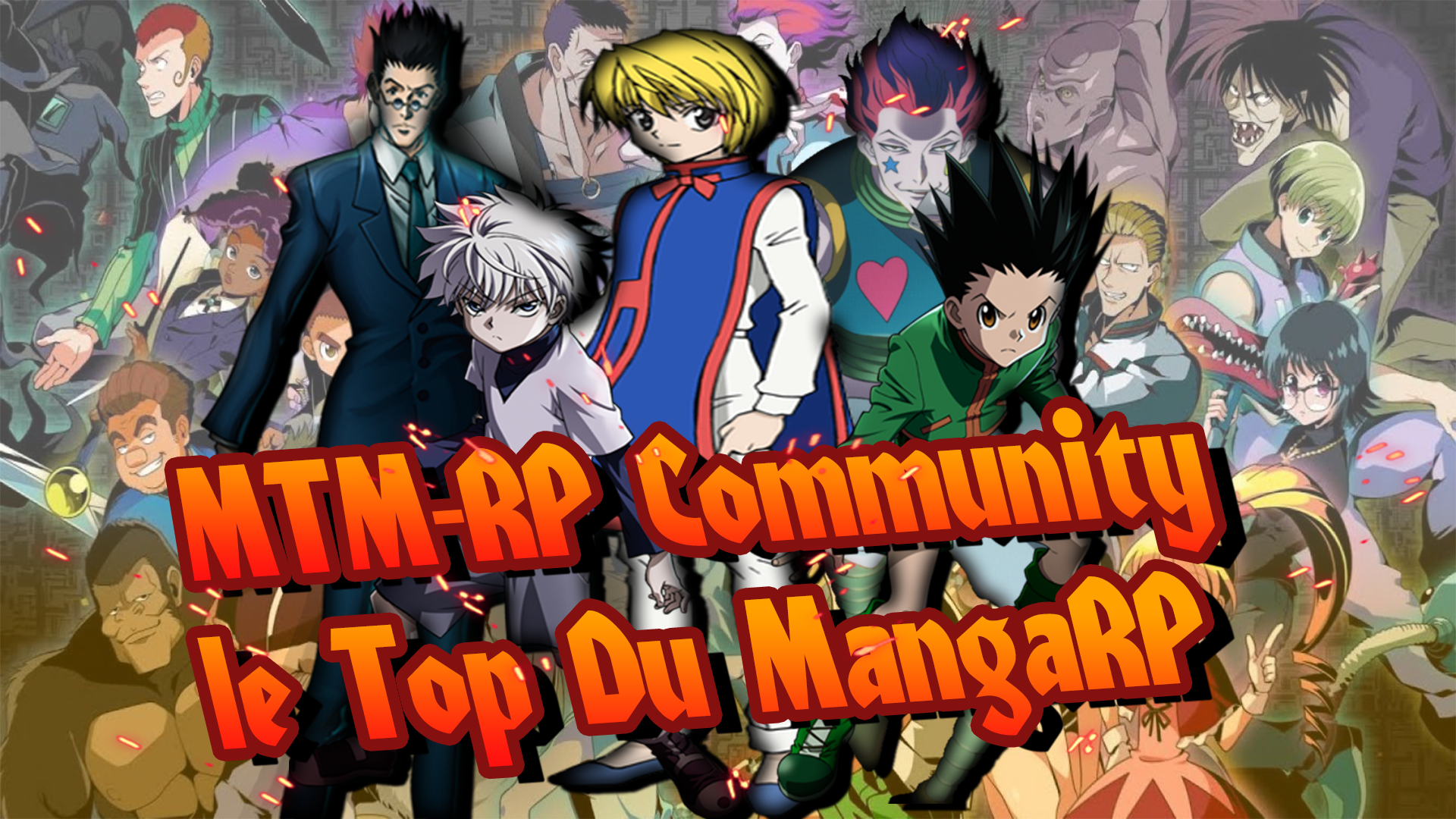 Steam Workshop::XC-HunterXHunter RP Steam Workshop::XC-HunterXHunter RP