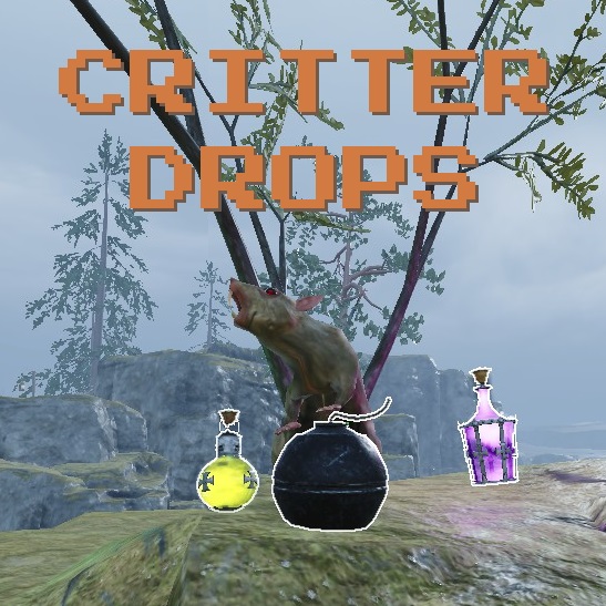 Critter Drops