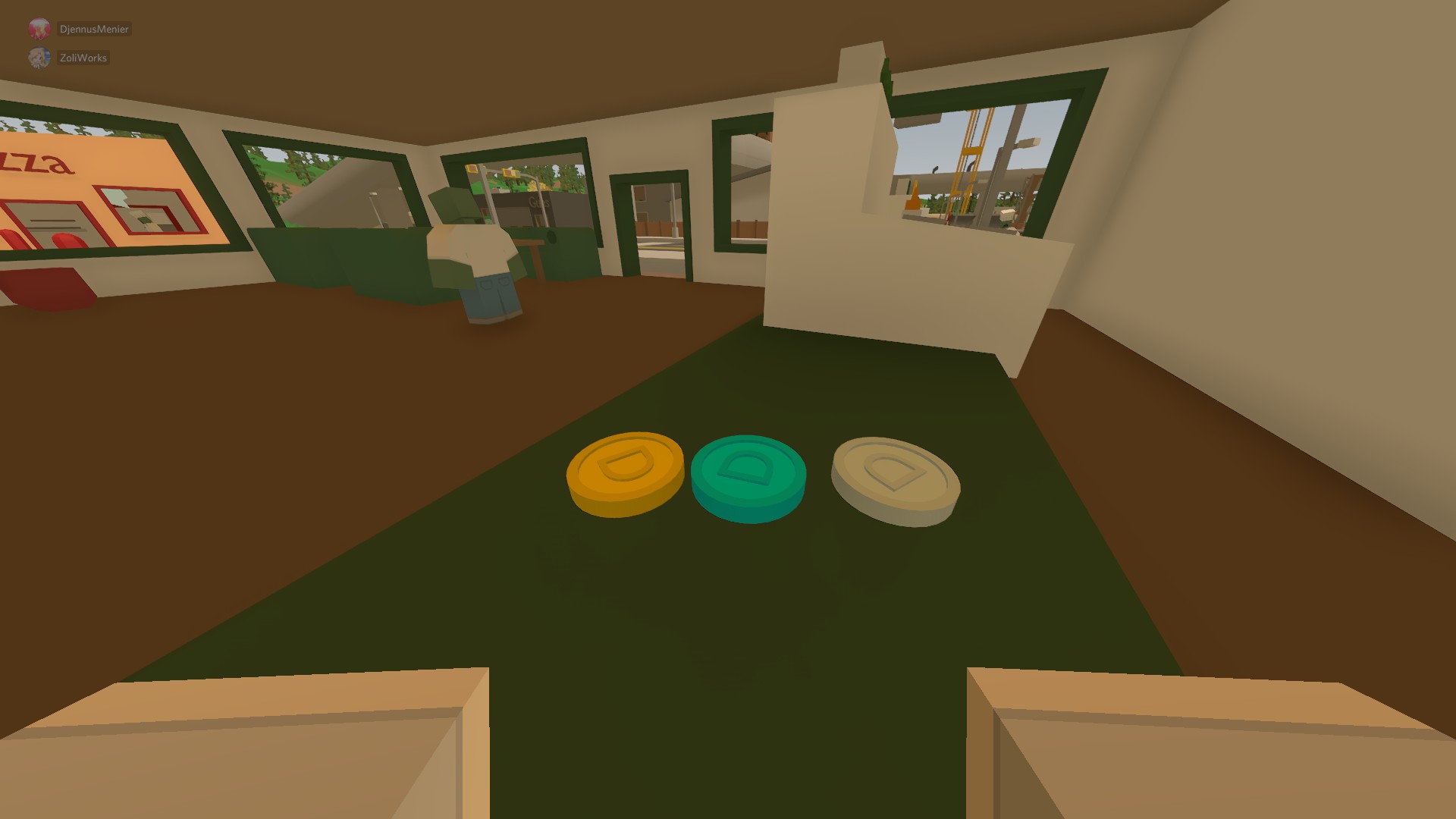 Zoli's DCoins – Unturned Mod