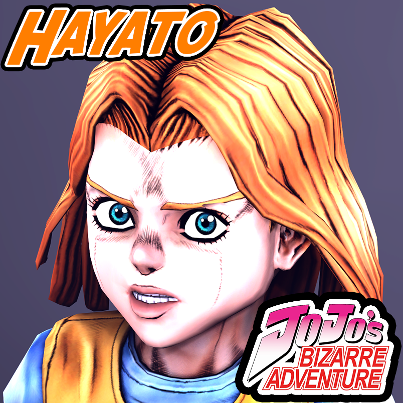 Steam Workshop::Hayato Kawajiri - JoJo's Bizarre Adventure Steam Workshop::Hayato Kawajiri - JoJo's Bizarre Adventure
