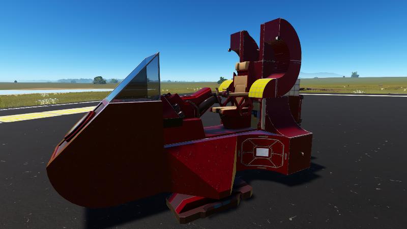HoverScout Mk1