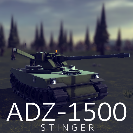 ADZ-1500 Stinger