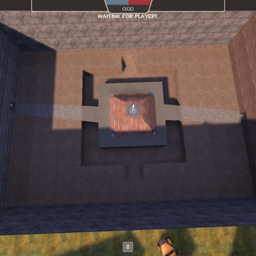 koth_canyon V2 – Team Fortress 2 Mod
