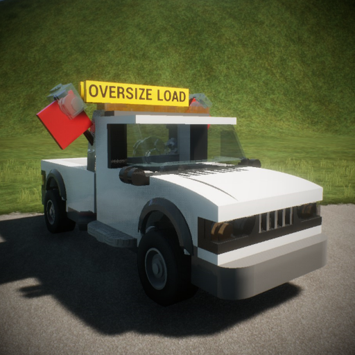 Gravel Pickitup I Pilot Car Services preview