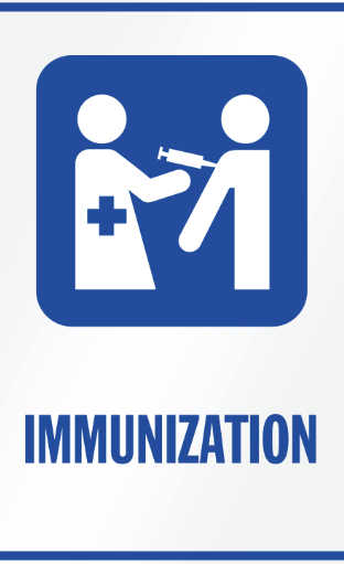 Immunization poster