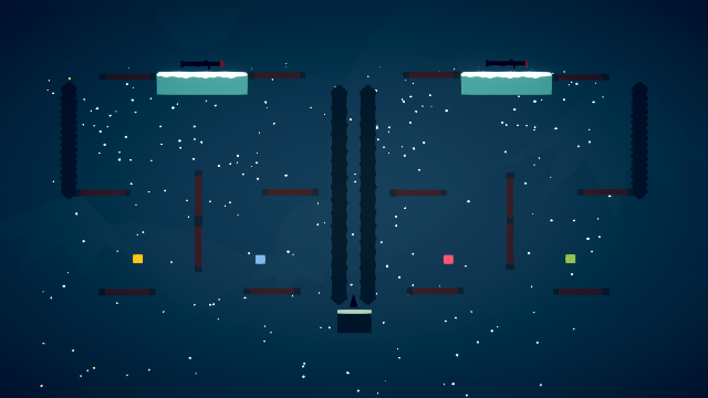 Winter Parkour