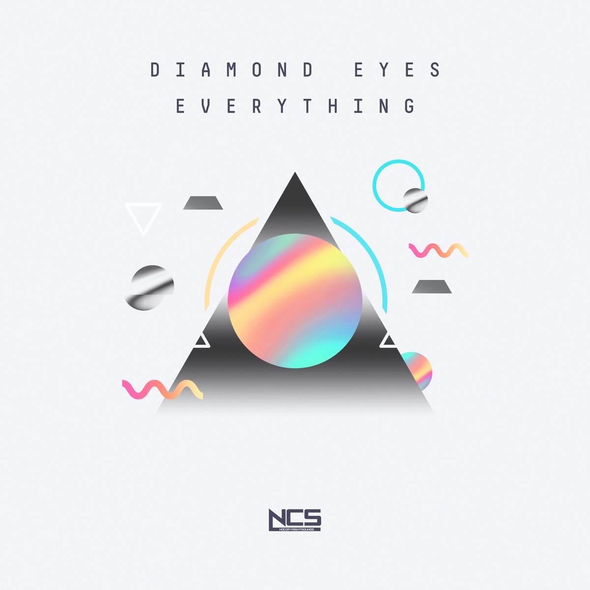 Diamond Eyes - Everything