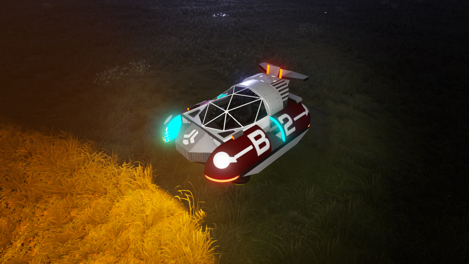 Strider 12 - Starter HV [Alpha 10 lv 1]