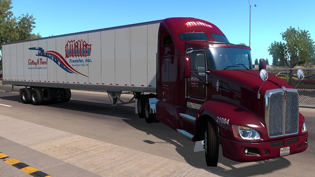 Millis Transfer Combo Skin