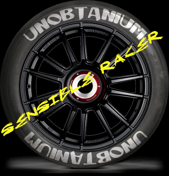 CMDR Boom's Unobtanium Tire Company-Sensible Racer