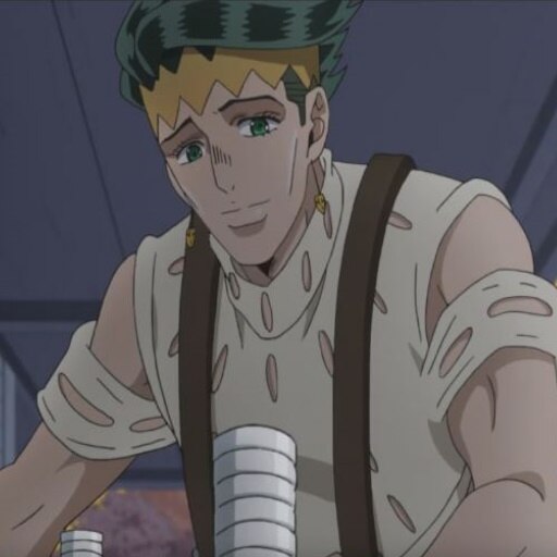 Steam Workshop::Rohan Kishibe (Alternate Outfit 3) JoJo's