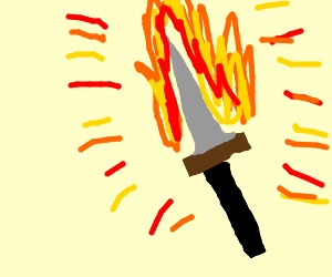 Mage Daggers DE
