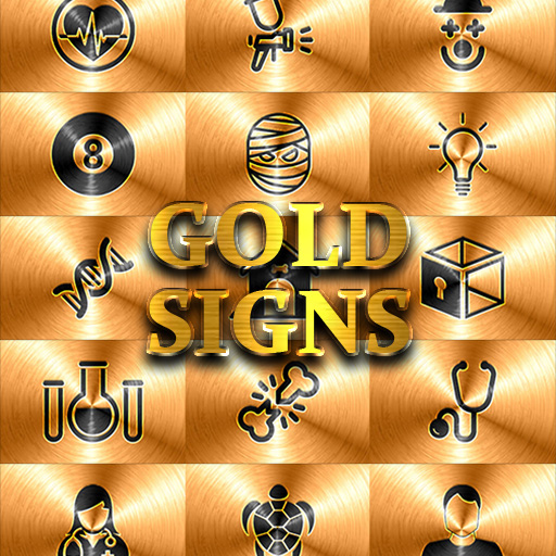 Gold Signs