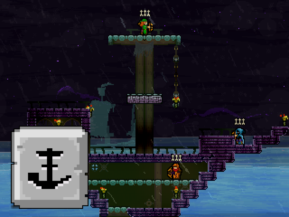 Pirate Ghost Ship