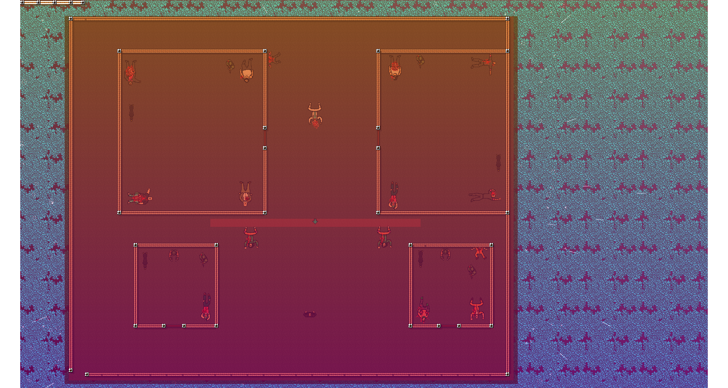 STORMRUSKI (2 levels, hard)
