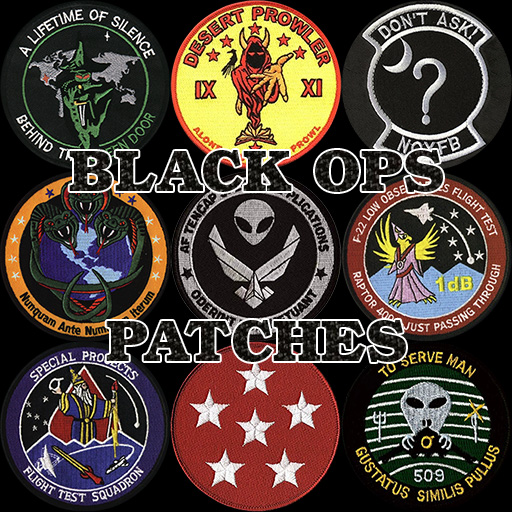 Black Ops Patches