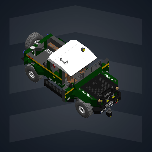 NJ Woodland Response Land Rover 200d